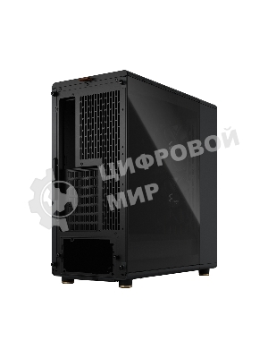 Компьютерный корпус Fractal Design North Charcoal черный TG Dark