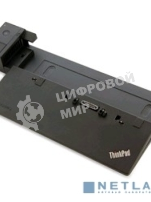 Опция для ноутбука Lenovo ThinkPad Pro Dock - 90W for x240, T540, T440p, T440/T440s with int. grafics 40A10090EU