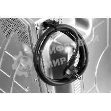 Встраиваемый духовой шкаф Kuppersberg HK 616 Black ШхВхГ: 59.5х59.6х56.5 см, 72 л, гидролизная очистка, черный