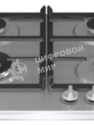 Газовая варочная панель Gorenje GW641XHF нержавеющая сталь