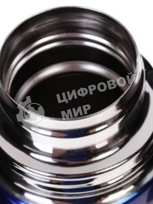 Термос Арктика 102-1000 синий, 1000 мл, (в уп. 6 шт)