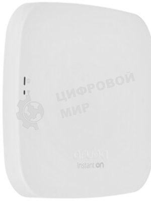 Точка доступа сети Wi-Fi HPE Aruba Instant On AP17 (RW) Access Point