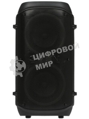 Колонка портативная SVEN PS-800 черный 100W 2.0 BT 10м 4400mAh