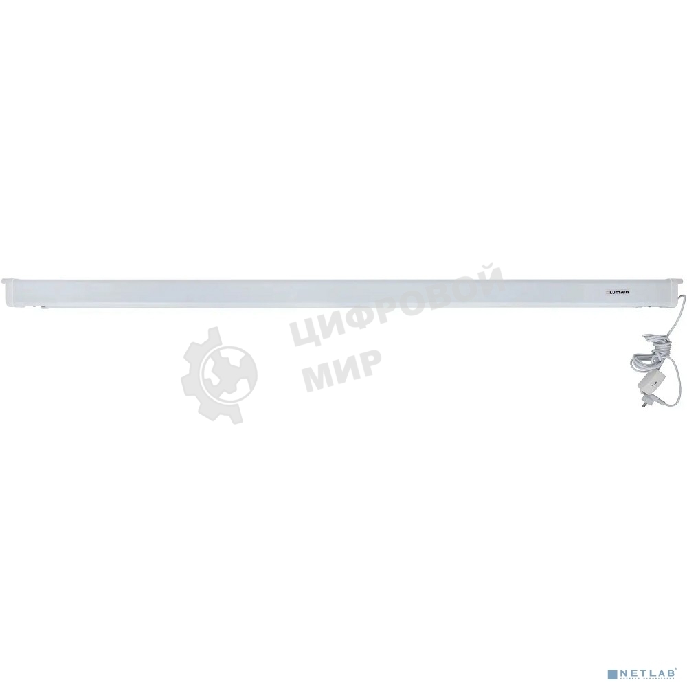 Экран с электроприводом Lumien LEC-100118 Eco Control 137x192 см (раб. область 104х186 см) (84