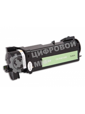 Картридж лазерный Cactus CS-PH6140B (106R01484) черный (2600 стр.) для Xerox 6140