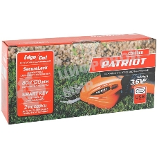 Ножницы-кусторез аккумуляторные PATRIOT CSH 360 3,6В 250203600