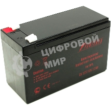 Батарея для ИБП Powerman Battery 12V/7,2AH CA1272