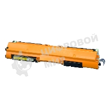 Картридж Sakura CE312A/CF352A для HP желтый, 1000 стр