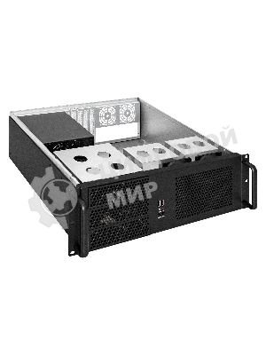 Серверный корпус ExeGate Pro EX293182RUS 3U390-08 (RM 19