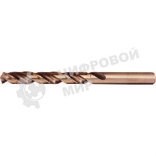 Сверло по металлу Matrix, 2 мм, HSS Co-5%, 2 шт.