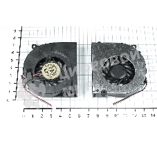 Вентилятор (кулер) для ноутбука HP Compaq 6530S 6531S 6535S 6735s 6720 (3 pin)