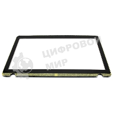 Сенсорное стекло (тачскрин) для Asus UX560 UX560UA UX560UQ, черное с рамкой