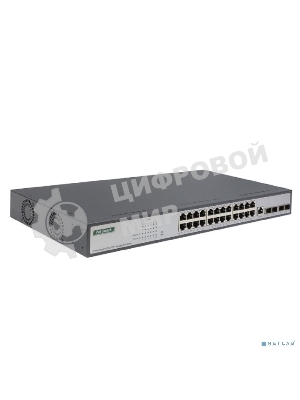 Коммутатор РоЕ OS3228P/250W/A1A