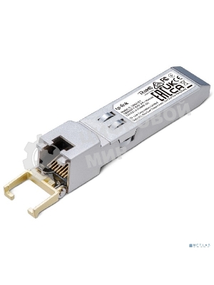Модуль SFP+ TP-Link TL-SM5310-T 10GbASE-T RJ45 30 метров