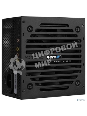 Блок питания Aerocool/Formula ATX 500W AC VX PLUS (20+4pin) 120мм fan 3xSATA RTL