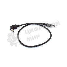 Кабель USB 2.0 на USB-B угол вправо 0,5 м