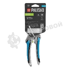 Секатор прямого реза Palisad LUXE 215 мм, регулировка захвата, трехкомпонентные рукоятки