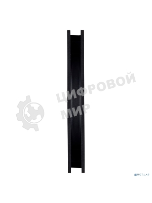 Вентилятор для корпуса Arctic P12 SLIM PWM PST черный, 120 мм, 2100 об/мин, 22.5 дБ, 4 pin