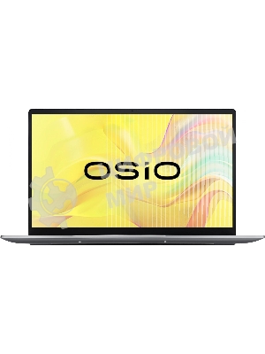 Ноутбук Osio FocusLine F160a-010 серый Ryzen 7 5700U 16Gb SSD 1Tb 16.1