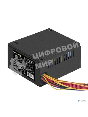 Блок питания ExeGate M700 (EX292238RUS), 700Вт, 80мм, черный