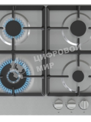 Газовая варочная панель Gorenje GW641XHF нержавеющая сталь
