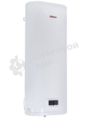 Водонагреватель электрический Thermex IF 100 V (pro) Wi-Fi белый, накопительный, 100 л, 2 кВт, настенный, вертикальный, плоский, с управлением по Wi-Fi
