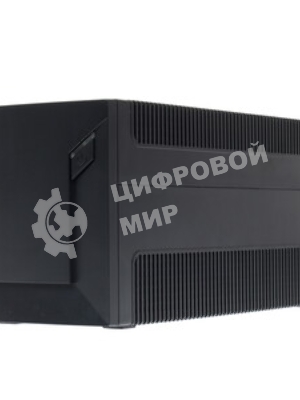 Источник бесперебойного питания Powercom Raptor RPT-1025AP 615Вт 1025ВА черный