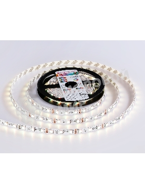 Светодиодная лента Ambrella light GS2202 5050 60Led/ 14.4 m/ 12V IP20 RGB/ 5000*10*1.87mm (4 конт.)