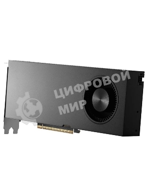 Видеокарта NVIDIA RTX PRO 5000 Blackwell, 48 GB GDDR7, 384 bit, 4xDisplayPort, GPU 1740 MHz, bulk