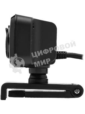 Веб-камера Creative Live! Cam Sync V3 2560x1440, 30 кадр/с, USB, микрофон, шторка приватности, автофокус, крепление на мониторе