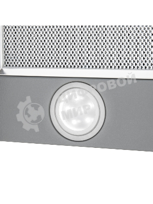 Вытяжка встраиваемая Maunfeld VS Fast 60 нержавеющая сталь, 60 см, 850 куб. м/ч, 47 дБ