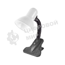 Светильник TLI-202 White E27 настол. бел. Uniel 00756