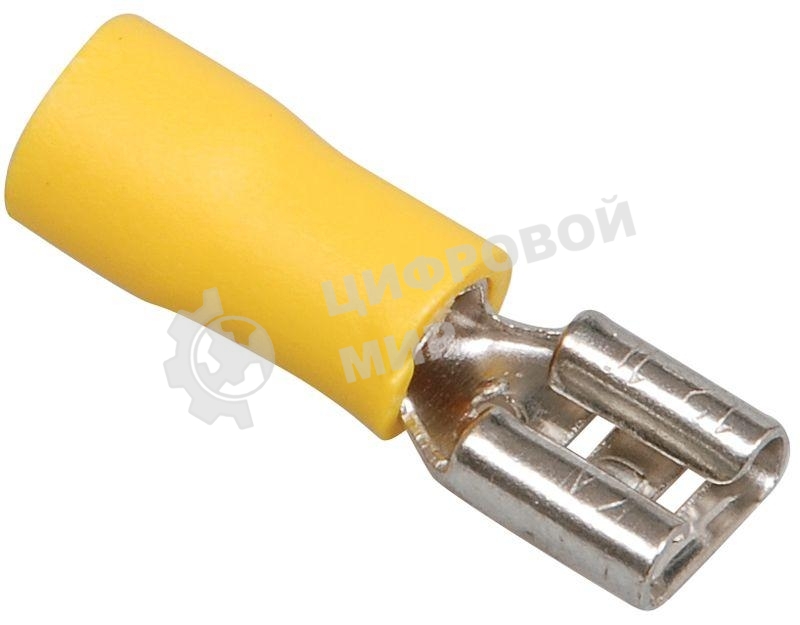 Разъем РпИм 5.5-6-0.5 плоский 