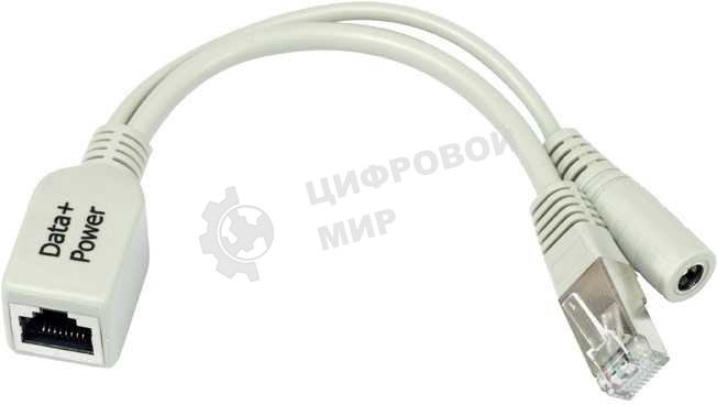 Сетевое оборудование MikroTik RBPOE (DATA+Power)