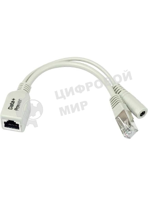 Сетевое оборудование MikroTik RBPOE (DATA+Power)