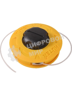 Триммер бензиновый Huter GGT-553TX, 3,4 л.с.