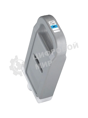 Картридж струйный Canon PFI-706 PC (6685B001) фото голубой (700 мл) для Canon iPF8300S/8400/9400S/9400