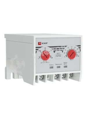 Реле защиты двигателя MPR 20А EKF mpr-20