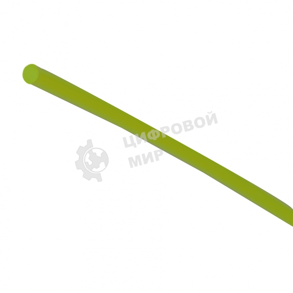 Леска для триммера Denzel круглая 2 мм х 63 м, блистер FLEX CORD 96118