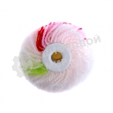 Мини-валик сменный Сибртех Эмали,110мм,ворс 12мм, D 16мм, D ручки 6мм,полиамид,полиакрил