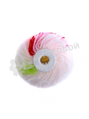 Мини-валик сменный Сибртех Эмали,110мм,ворс 12мм, D 16мм, D ручки 6мм,полиамид,полиакрил