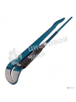 Ключ Gross 15616 трубный рычажный №4 3'' цельнокованый crv тип - ''s''