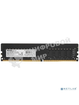 Оперативная память AMD Radeon R7, DDR4, 16GB (1x16GB), 2666MHz, CL16, DIMM, OEM