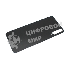 Задняя крышка для Huawei Honor 30 i черный