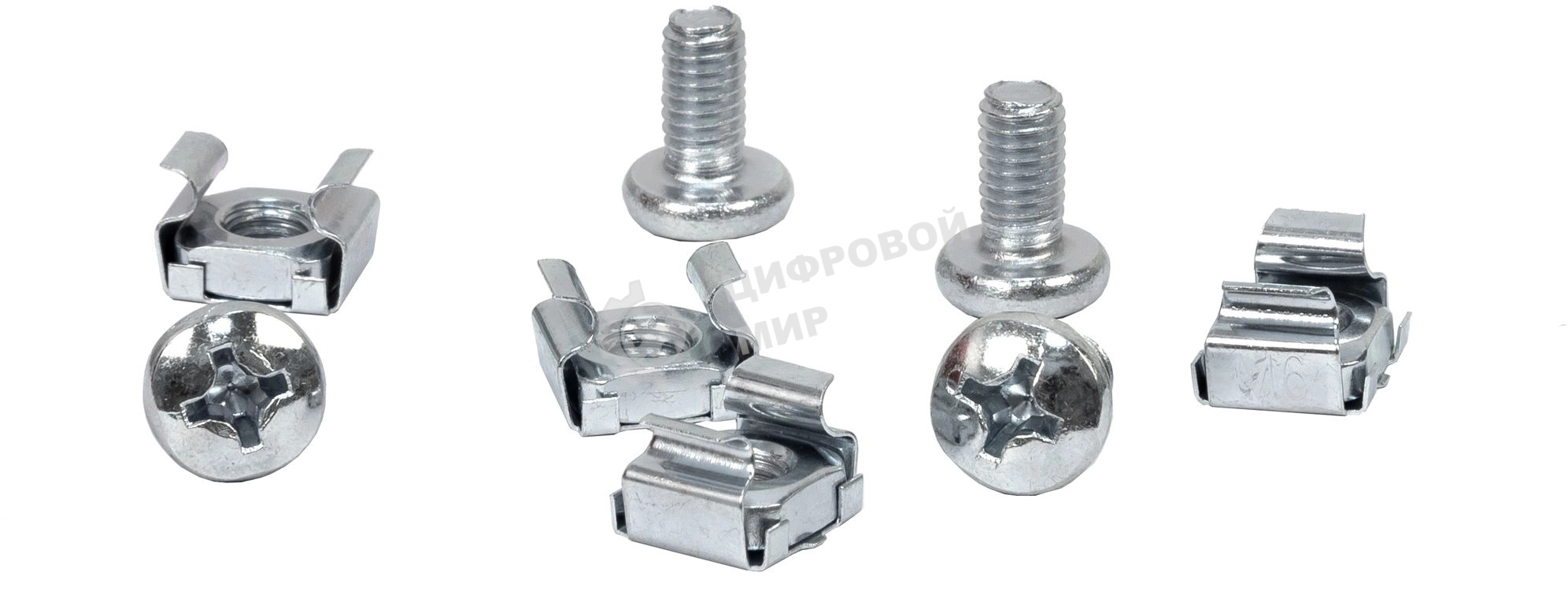 Блок распределения питания Powercom PDU-16AVMS20-18C13-2C19 18xC13+2xC19, 16A, 1,5U (1968234)