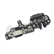 Шлейф с разъемом зарядки для Realme C67 (RMX3890)