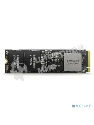 Накопитель SSD Samsung PM9A1a MZVL21T0HDLU-00B07 1Tb, M.2 2280, PCIe 4.0 x4, NVMe, R/W 7000/5100