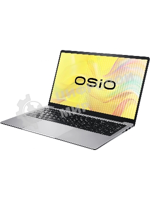 Ноутбук Osio FocusLine F160a-010 серый Ryzen 7 5700U 16Gb SSD 1Tb 16.1