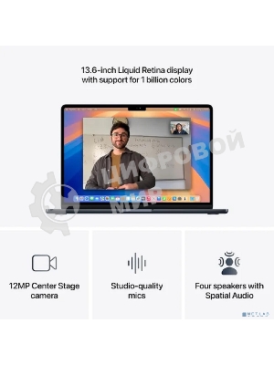 Ноутбук MacBook Air 13