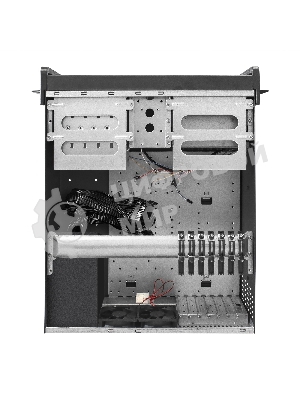 Серверный корпус ExeGate Pro 4U480-15/4U4132 (RM 19